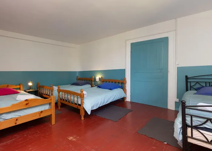 Guest house Le Grand Yote *